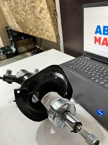 primera: Передний амортизатор Nissan 2007 г., Новый — 2