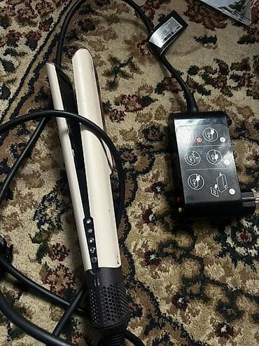 Утюжок для волос Dyson, Стандартный