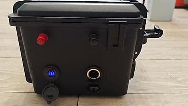 блоки питания atx (ps2): Продаётся портативная энергостанция, на литий-железо-фосфатных — 6