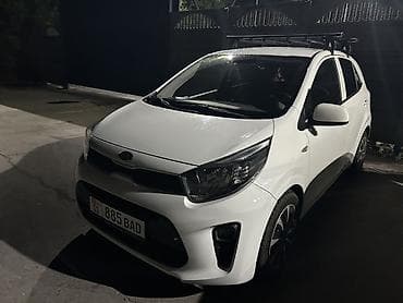 kia sportaje: Kia Morning: 2019 г., 1 л, Автомат, Бензин, Хэтчбэк — 2