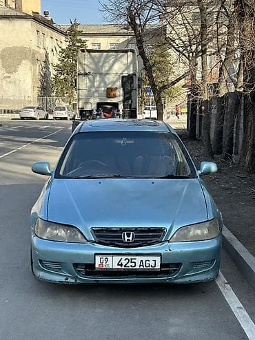 mitsubishi eclipse: Honda Accord: 2001 г., Автомат — 3
