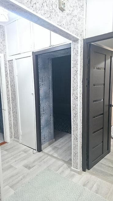 квартира керек дордой базардын жанынан 1 комната: 2 бөлмө, Менчик ээси, Чогуу жашоосу жок, Толугу менен эмереги бар — 4
