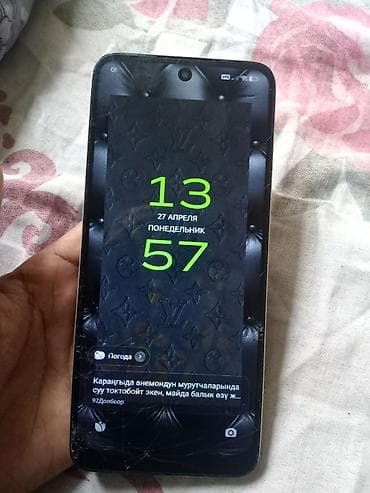 night vision: Poco M6, 256 ГБ, цвет - Черный — 4