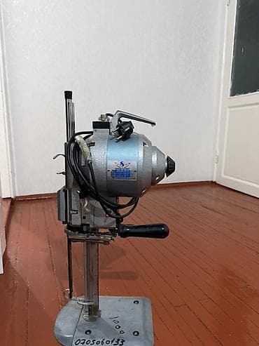 мияса резка: Промышленный раскройный нож (стационарный дисковый/секционный резак — 1