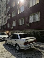 бишкек арзан машина: ВАЗ (ЛАДА) 2115 Samara: 2002 г., 1.5 л, Механика, Бензин, Седан — 9