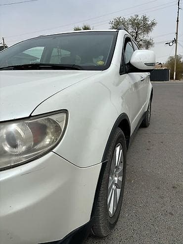 багажник субару: Subaru Tribeca: 2008 г., 3.6 л, Автомат, Бензин, Кроссовер — 9