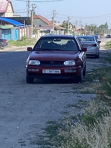 Volkswagen Golf: 1997 г., 1.6 л, Механика, Бензин, Хэтчбэк — 4