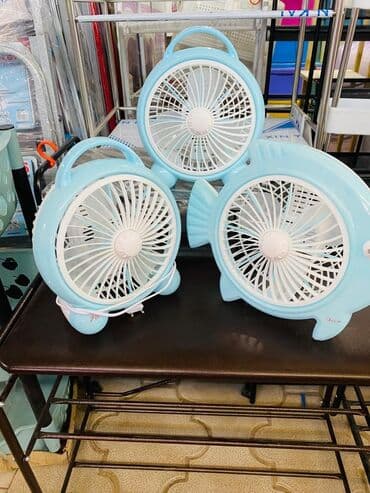 вентиляторы: Настольный Вентилятор Напольный вентилятор Вентиляторы Напряжение — 5