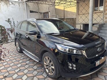 кия соренто: Kia Sorento: 2017 г., 2.2 л, Автомат, Дизель, Кроссовер — 2