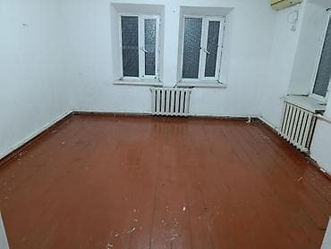 токмок мкр: Сдается Квартира в жилом доме 3- комнаты - Планировка: прямоугольная — 1