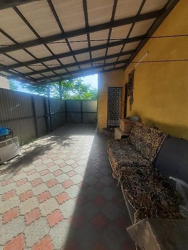 дом палатка: 3 комнаты, 64 м², Индивидуалка, 1 этаж, Косметический ремонт — 6