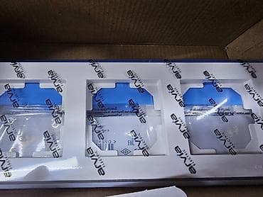 my bottle: Розетка, С заземлением, Встроенные, 1 гнездо — 6