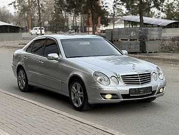 митсубиши колд: Mercedes-Benz E-Class: 2006 г., 3.5 л, Автомат, Бензин, Седан — 3
