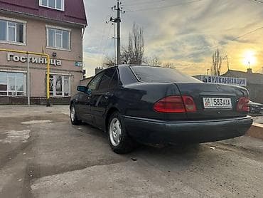 step 2: Mercedes-Benz E-Class: 1999 г., 2 л, Бензин, Седан — 10