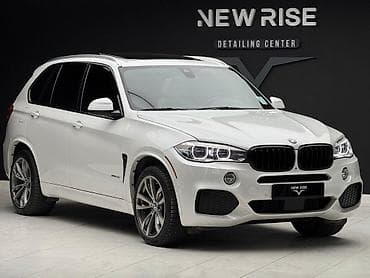 Унаа: BMW X5: 2017 г., 3 л, Автомат, Бензин, Кроссовер — 1