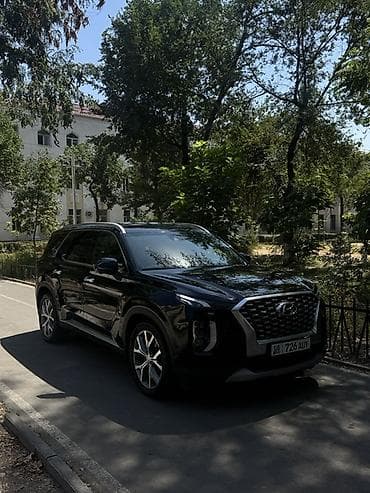 Продажа авто: Hyundai Palisade: 2020 г., 2.2 л, Автомат, Дизель, Кроссовер — 1