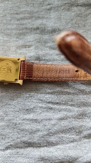 брелок winx: Классические часы часы, Золото, Швейцария, Оригинал, Женские, Б/у — 3