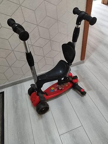 Детский самокат