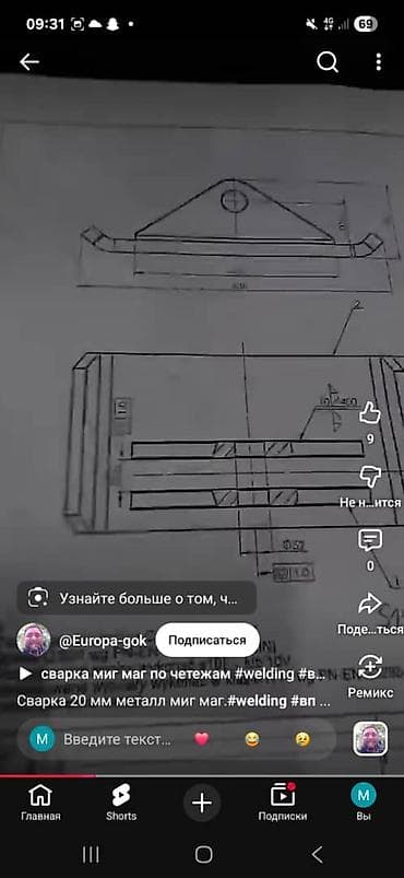 мастер сварщик: Другая мебель на заказ — 3