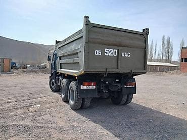 выкуп авто в любом состоянии: Грузовик, Камаз, Стандарт, Б/у — 3