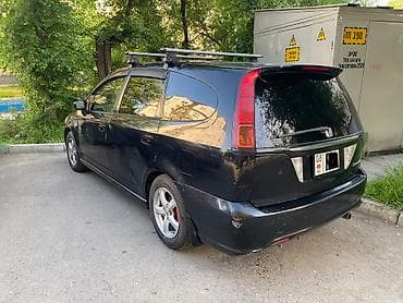 хонда стрим апсалют: Honda Stream: 2005 г., 2 л, Автомат, Газ, Минивэн — 5