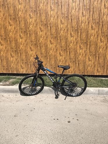 советский кама: Подростковый велосипед, Б/у — 4