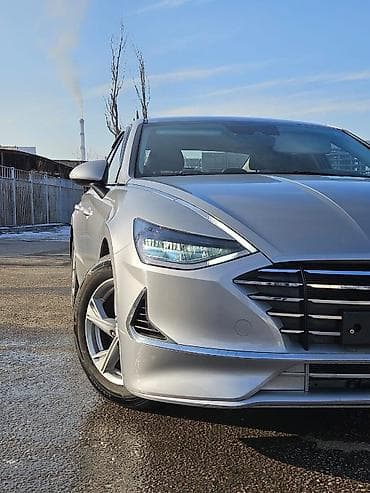 соната продаю: Hyundai Sonata: 2022 г., 2 л, Газ, Седан — 3