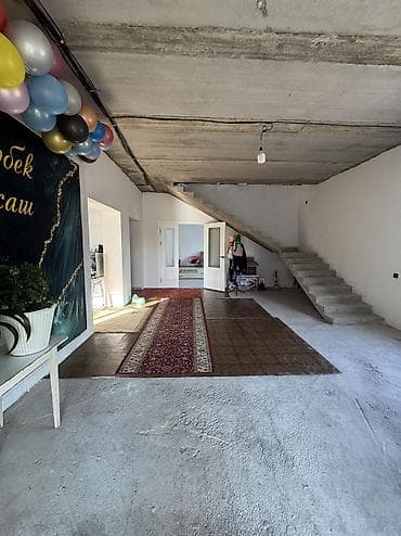 недостроенное: ✨ Продаётся дом под ПСО в с. Сокулук ✨ 🏡 Характеристики: • Участок - — 2