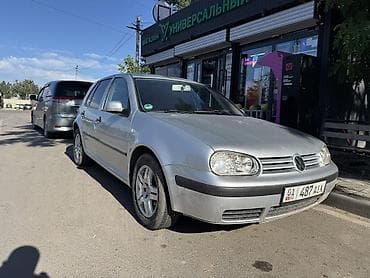 Volkswagen Golf: 2004 г., 1.6 л, Автомат, Бензин, Хэтчбэк