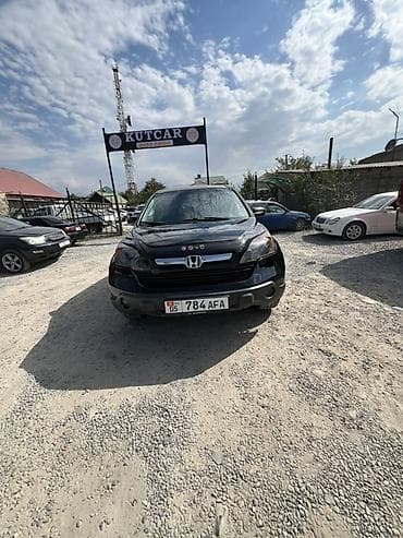 столик хонда срв: Honda CR-V: 2008 г., 2.4 л, Автомат, Бензин, Кроссовер — 1