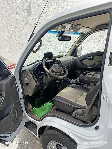 генератор портер: Hyundai Porter: 2020 г., 2.5 л, Автомат, Электромобиль, Пикап — 4