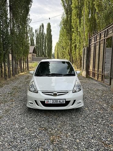 нонда: Honda Fit: 2006 г., 1.5 л, Вариатор, Бензин, Хэтчбэк — 6