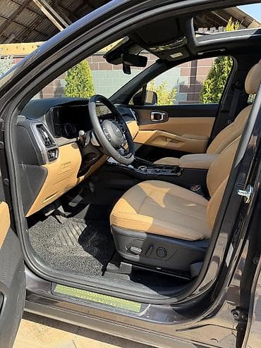 Kia Sorento: 2022 г., 1.6 л, Автомат, Гибрид, Кроссовер — 8