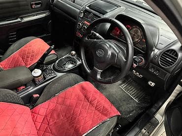 alba: Toyota Altezza: 2002 г., 2 л, Автомат, Бензин, Седан — 6