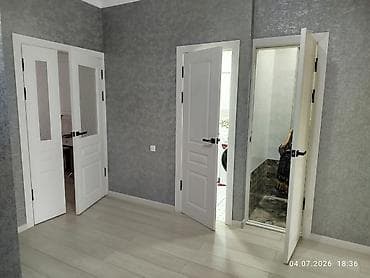 Батирлер: 2 бөлмө, 74 м², 2 кабат, Евро оңдоо — 5