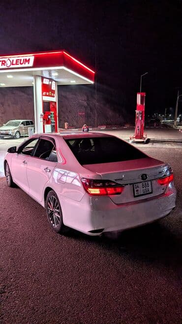 тайота жол тандабас обмен: Toyota Camry: 2012 г., 3.5 л, Автомат, Бензин, Седан — 3