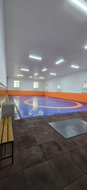 новый одноэтажный дом: 350 м², 5 бөлмө — 18