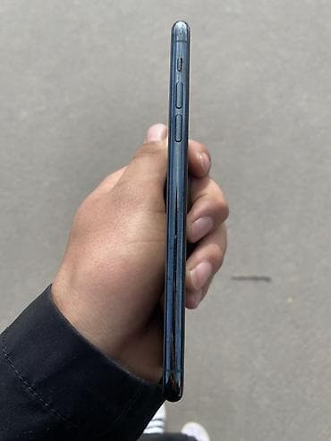 дать объявление: IPhone 11 Pro Max, Matte Midnight Green — 4