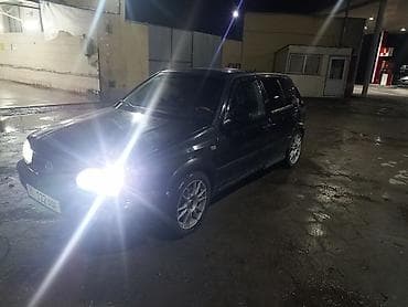 Volkswagen Golf: 1993 г., 2.8 л, Механика, Бензин, Хэтчбэк