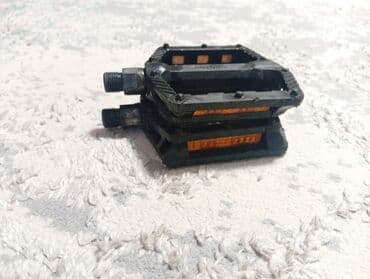 Велосипед тетиктери: Педали wellgo,в хорошем состоянии не чего не слизано все четко без — 2