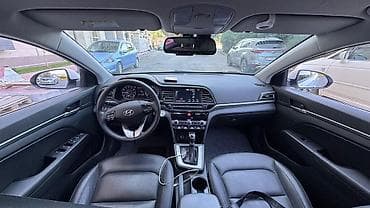 эскаватор хундай 60: Hyundai Avante: 2019 г., 1.6 л, Бензин, Седан — 9
