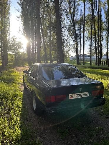 bmw m5 m90: BMW 5 series: 1991 г., 2.5 л, Механика, Бензин, Седан — 3