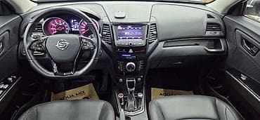 порог на спринтер: Ssangyong Tivoli: 2019 г., 1.6 л, Автомат, Бензин, Кроссовер — 9