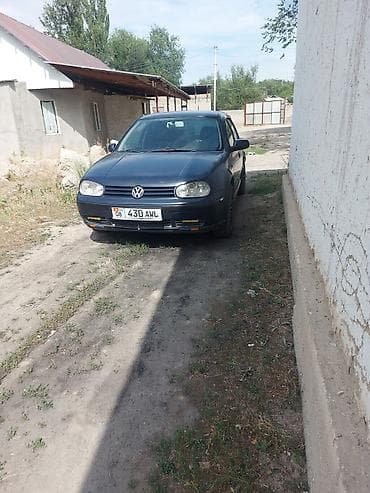 Продажа авто: Volkswagen Golf: 2000 г., 1.4 л, Механика, Бензин, Хэтчбэк — 5
