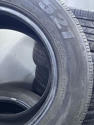 Шиналар 215 / 65 / R 16, Жай, Колдонулган, Жуп, Жеңил унаалар, Корея, Nexen — 1