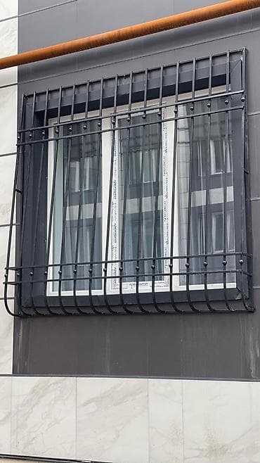 ри: Решетки для окон, Кованные, На заказ — 4