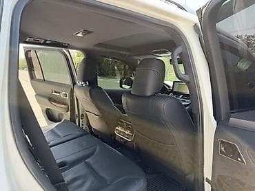 suv: Toyota Land Cruiser: 2022 г., 3.4 л, Автомат, Бензин, Внедорожник — 9