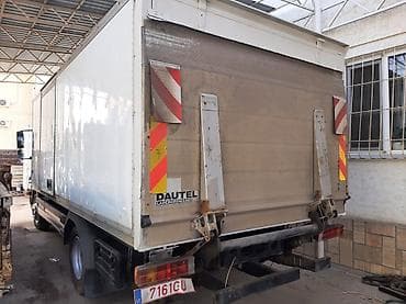 мерседес 1220: Грузовик, Mercedes-Benz, Стандарт, Б/у — 3