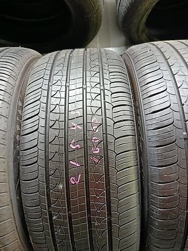 21545: Шины 215 / 45 / R 17, Всесезонная, Комплект, Легковые, Nexen — 2