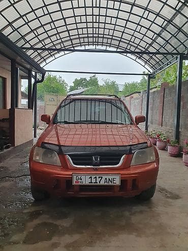 багажник для срв: Honda CR-V: 1997 г., 2 л, Автомат, Бензин, Кроссовер — 1